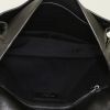 Borsa a tracolla Saint Laurent Niki in pelle nera con decoro di borchie - Detail D3 thumbnail