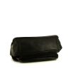Borsa a tracolla Saint Laurent Niki in pelle nera con decoro di borchie - Detail D5 thumbnail