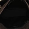 Saint Laurent Niki shoulder bag in brown leather - Detail D3 thumbnail