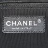Chanel Executive handbag in black grained leather - Detail D4 thumbnail