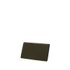 Hermès wallet in black Swift leather - 00pp thumbnail