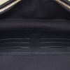 Pochette Louis Vuitton in pelle monogram con stampa nera verniciato - Detail D3 thumbnail