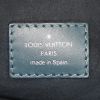 Porte-documents Louis Vuitton en cuir épi bleu - Detail D4 thumbnail