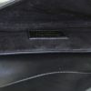 Dior Saddle mini handbag in black leather - Detail D3 thumbnail