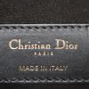 Sac à main Dior Saddle mini en cuir noir - Detail D4 thumbnail