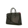 Saint Laurent Sac de jour large model handbag in black leather - 00pp thumbnail