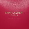 Bolso de mano Saint Laurent Sac de jour modelo grande en cuero negro - Detail D4 thumbnail