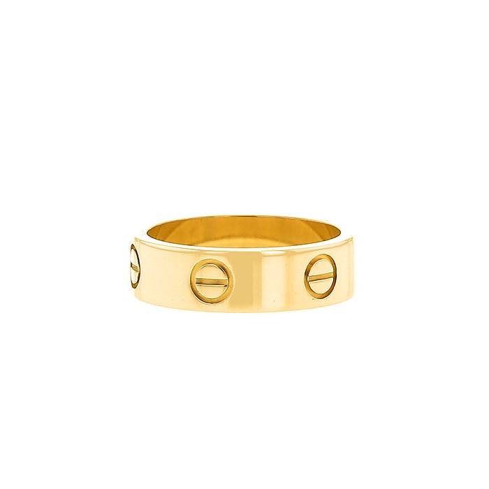 Cartier Love Ring 385191 | Collector Square