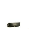 Sac à main Chanel  Timeless Classic en cuir matelassé noir - Detail D5 thumbnail
