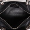 Dior  Lady Dior handbag  in white leather - Detail D3 thumbnail