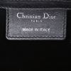 Dior  Lady Dior handbag  in white leather - Detail D4 thumbnail