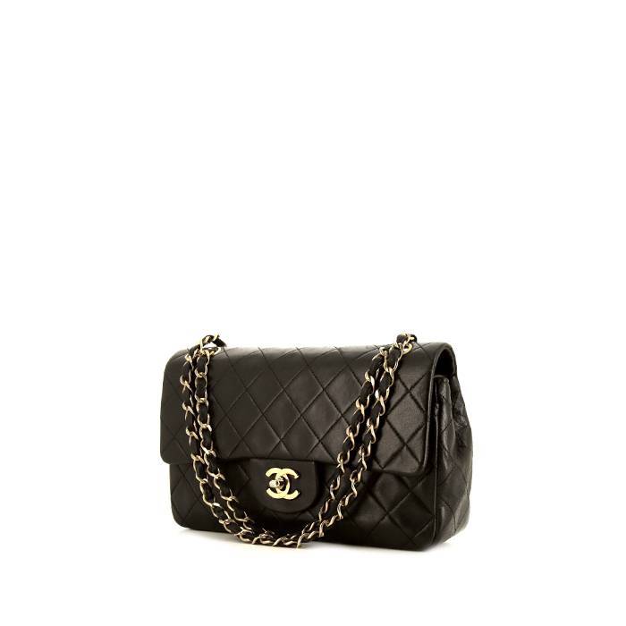 Chanel Vintage - Caviar Petit Timeless Shopping Tote Bag - White