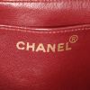 Bolso de mano Chanel  Vintage Diana en cuero negro - Detail D3 thumbnail