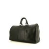Sac de voyage Louis Vuitton Damier Eva 2Way Hand Bag Shoulder Bag N55213 45 en cuir épi noir - 00pp thumbnail