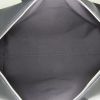 Sac de voyage Louis Vuitton Damier Eva 2Way Hand Bag Shoulder Bag N55213 45 en cuir épi noir - Detail D2 thumbnail
