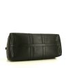 Sac de voyage Louis Vuitton Damier Eva 2Way Hand Bag Shoulder Bag N55213 45 en cuir épi noir - Detail D4 thumbnail