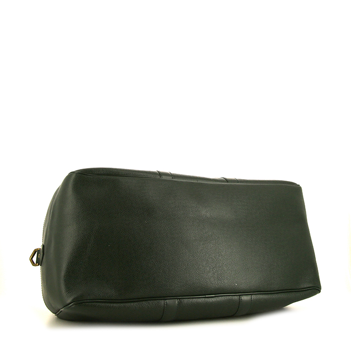 【ヴィンテージ】Rank:S☆Louis Vuitton Green/Black バッグ e10b7c1aca8258e9334fcb5330a1df
