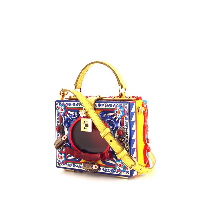 Dolce & Gabbana Dolce Box Shoulder bag 385223 | Collector Square