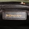 Saint Laurent Roady handbag in green leather - Detail D3 thumbnail