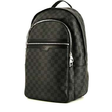 Mochila Vuitton Josh 385229 UhfmrShops Жіноча сумка стилі louis vuitton pochete multi black