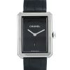 Chanel Boy-friend watch in stainless steel Circa  2010 - 00pp thumbnail