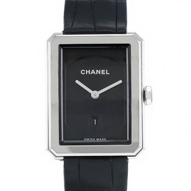 Orologio Chanel Boy-friend in acciaio Circa  2010