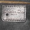 Sac cabas Dior Dior Soft en cuir cannage noir - Detail D3 thumbnail