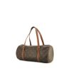 Louis Vuitton Papillon handbag in brown monogram canvas and brown leather - 00pp thumbnail