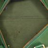 Louis Vuitton Speedy 25 cm handbag in green epi leather - Detail D2 thumbnail