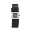 Chanel Matelassé Wristwatch watch in stainless steel Circa  2000 - 360 thumbnail