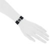 Montre Chanel Matelassé Wristwatch en acier Vers  2000 - Detail D1 thumbnail