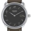 Hermes Arceau watch in stainless steel Ref:  AR5.710 Circa  2000 - 00pp thumbnail
