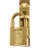 Hermes Kelly-Cadenas watch in gold plated Ref:  3901 Circa  1990 - 00pp thumbnail