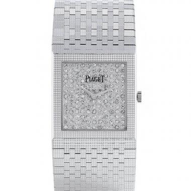 Piaget Vintage watch in white gold Circa  1970