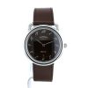 Hermes Arceau watch in stainless steel Ref:  AR7.710 Circa  2000 - 360 thumbnail