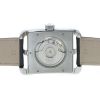 Hermes Cape Cod watch in stainless steel Ref:  CD5.810 Circa  2010 - Detail D2 thumbnail
