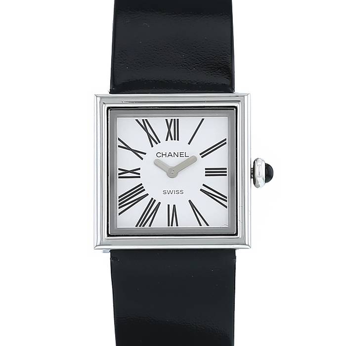 Montre Chanel Mademoiselle 385346 d'occasion | Collector Square