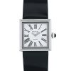 Chanel Mademoiselle watch in stainless steel Circa  1990 - 00pp thumbnail