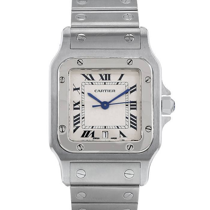 Cartier Santos Galbée Watch 385357 | Collector Square