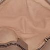 Sac bandoulière Gucci GG Marmont en cuir matelassé nude - Detail D3 thumbnail