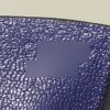 Sac à main Hermes Birkin 35 cm en cuir togo bleu - Detail D4 thumbnail