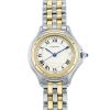 Reloj Cartier Cougar de oro y acero Ref :  187906 Circa  1990 - 00pp thumbnail