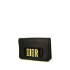 Dior DIO(R)EVOLUTION pouch in black leather - 00pp thumbnail
