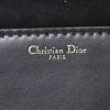 Dior DIO(R)EVOLUTION pouch in black leather - Detail D3 thumbnail
