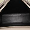 Balenciaga Dix handbag in beige leather - Detail D3 thumbnail
