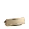 Balenciaga Dix handbag in beige leather - Detail D5 thumbnail