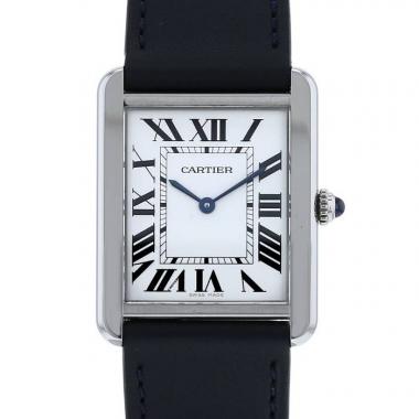 Montre Tank Cartier d'occasion : un classique indémodable - Miller