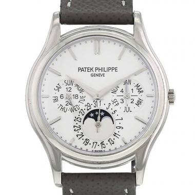 Reloj Patek Philippe Grande Complication de oro blanco Ref :  5140 Circa  2009