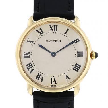 Second Hand Cartier Ronde Louis Cartier Watches FonjepShops