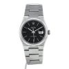 Reloj Rolex Oysterquartz Datejust de acero Ref :  17000 Circa  1978 - 360 thumbnail